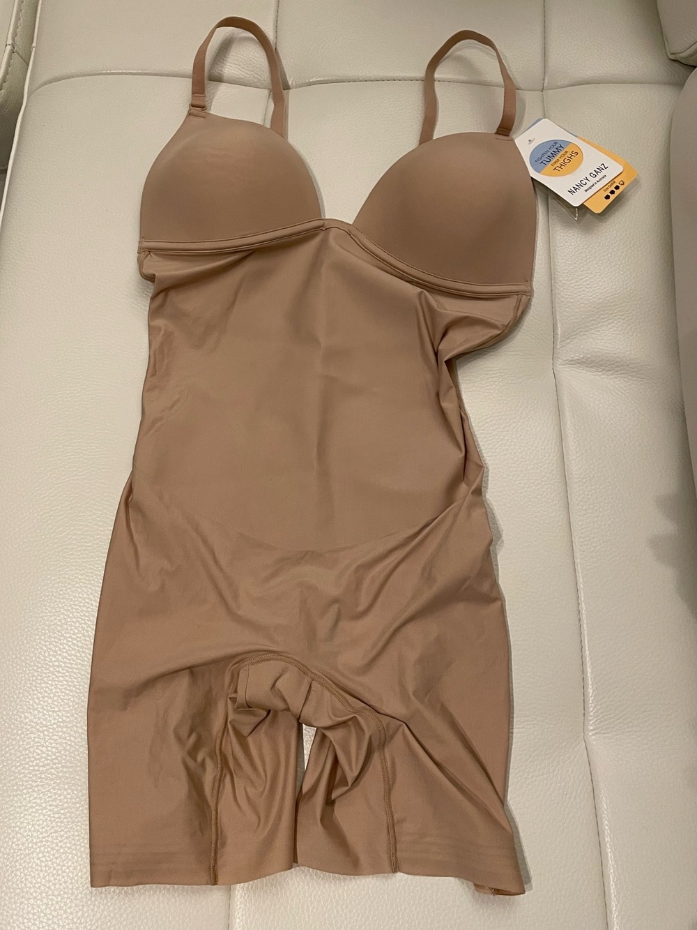 Nancy Ganz Nude-Tone Shaping Slip